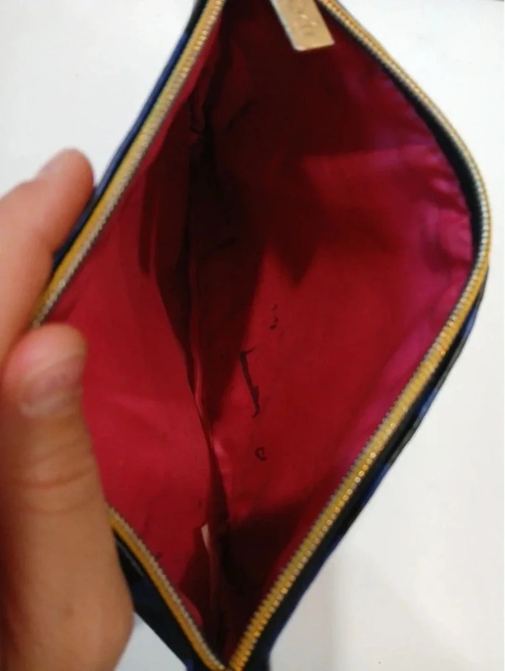 Ipsy makeup bag